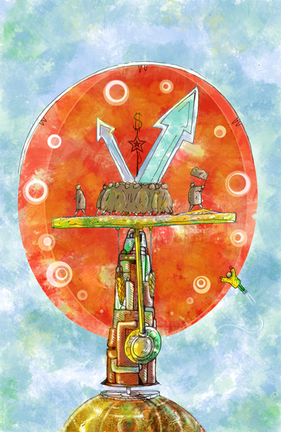 Wo willst du denn hin?